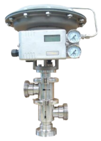 Pneumáticas higiénicas