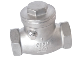 VÁLVULA RETENÇÃO DE DISCO OSCILANTE MV-51